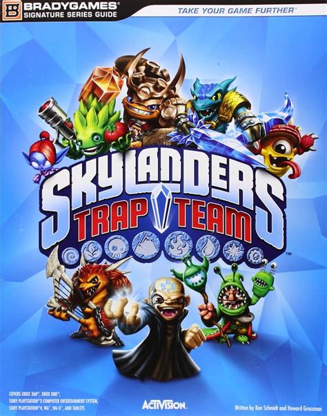 Trapping Magic Skylanders: a Complete Guide to Trap Team Gameplay